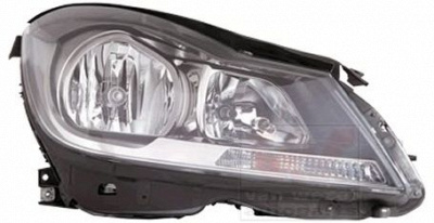 VAN WEZEL 3097964 -  Основная фара